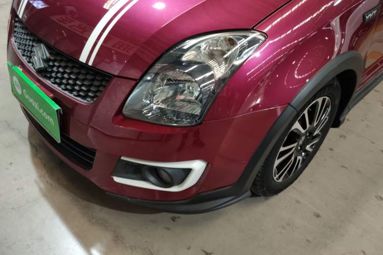 Used Suzuki Swift 2013 1.5L Automatic 20th Anniversary Limited Edition