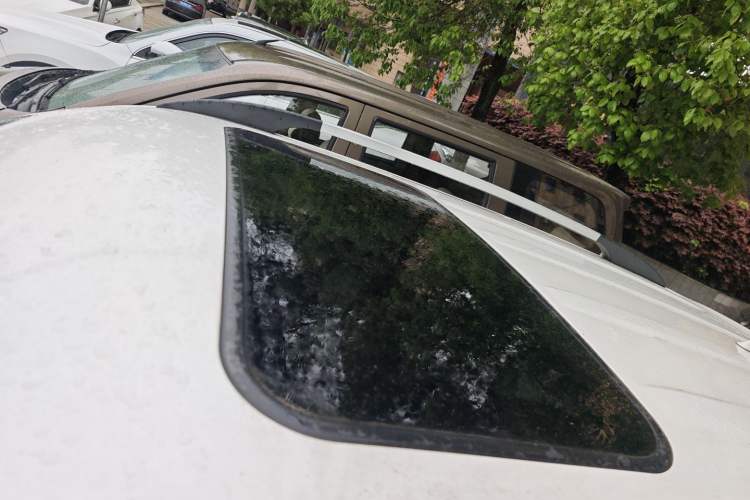 Used CHANGAN CS35 2017 1.6L Manual Luxury Model