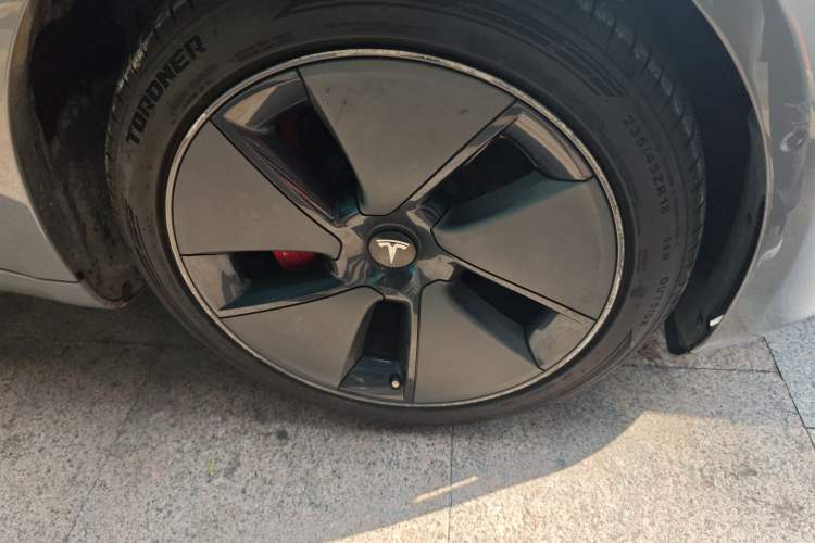 Used Tesla Model 3 2021 Standard Range Rear-Drive Upgraded Version