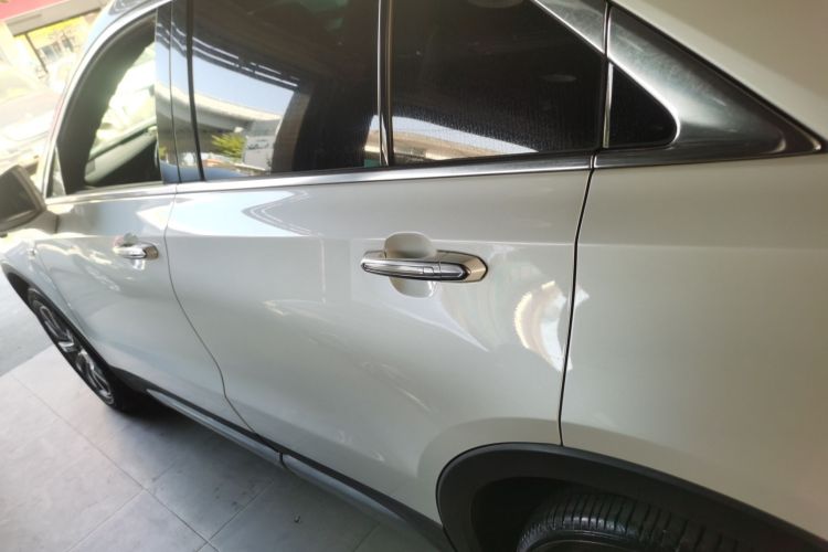 Used Cadillac XT4 2021 28T Two-Wheel Drive Leading Version