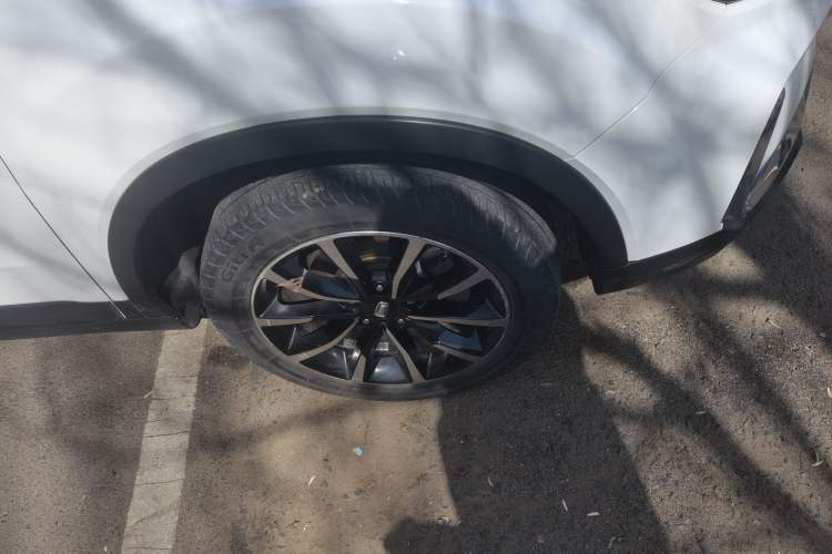 Used Bestune T33 2021 1.2T Manual Luxury Model
