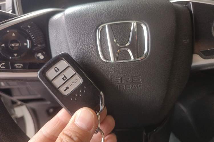 Used Honda CR-V 2017 Hybrid 2.0L Pure Speed Edition Vehicle Key