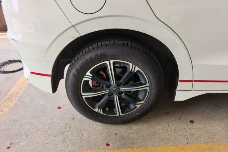 Used BYD e2 2019 Long-Range Version Yao·Luxury Trim