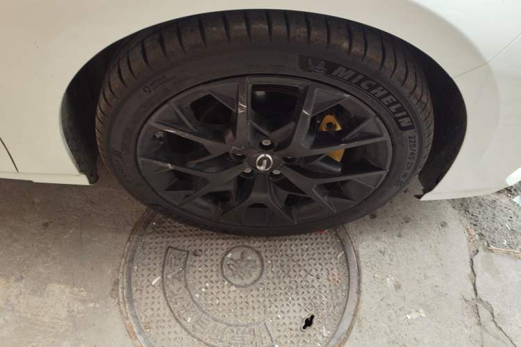 Used GAC Trumpchi EMPOW 2021 270T DCT J16 Version
