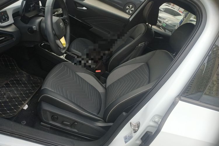 Used Volkswagen ID.3 2023 Upgraded Model Pure Intelligent Enjoyment Version
