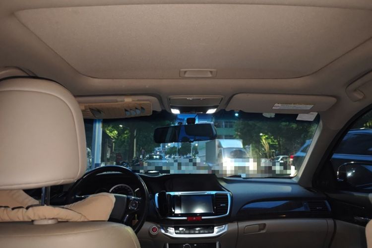 Used Honda Accord 2014 2.4L EX Luxury Edition
