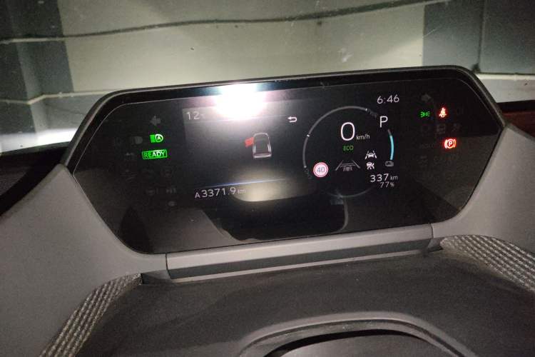 Used Toyota FAW Toyota bZ4X 2022 Two-Wheel Drive Long-Range PRO Version
