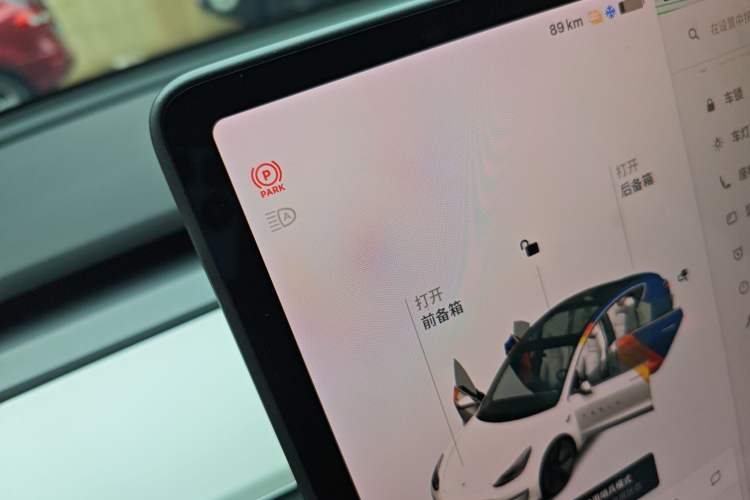 Used Tesla Model 3 (Import) 2019 Long-Range Rear-Wheel-Drive Version
