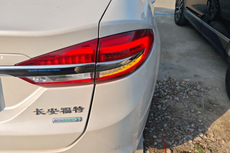 Used Ford Mondeo 2018 EcoBoost 180 Fashion Edition