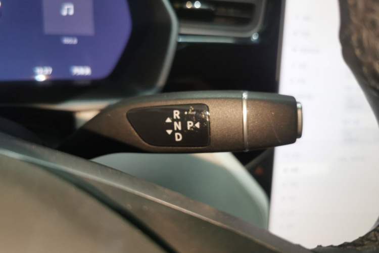 Used Tesla Model X 2020 Long-Range Upgrade Version Gear Lever