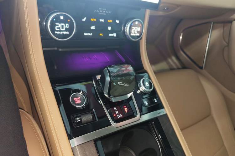 Used Jaguar XFL 2024 2.0T P250 Two-Wheel Drive Prestige Luxury Edition