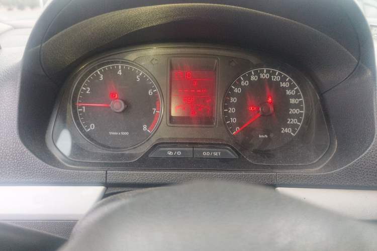 Used Volkswagen Jetta 2013 1.4L Manual Comfort Model