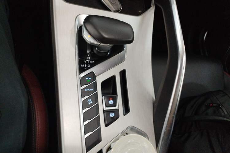 Used Geely Auto Coolray 2021 1.4T DCT Diamond Edition