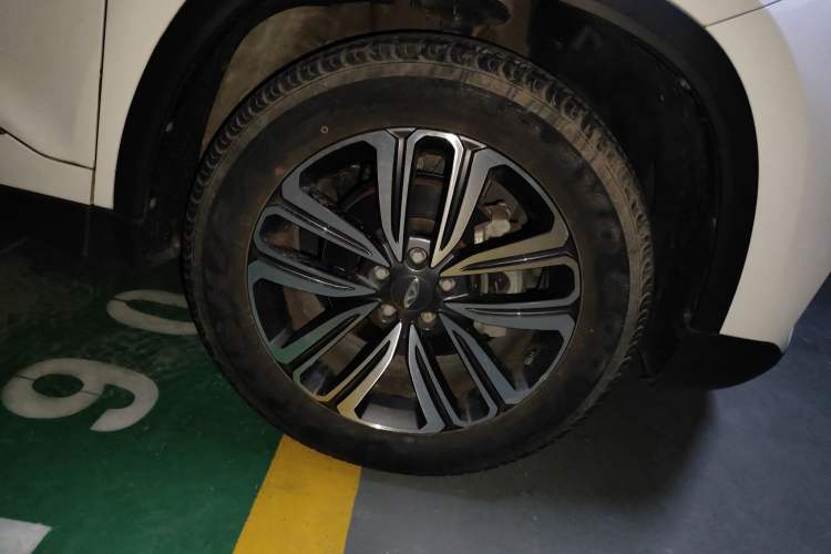 Used Chery Tiggo 8 2018 1.5 TCI Automatic Luxury Model 5 Seats
