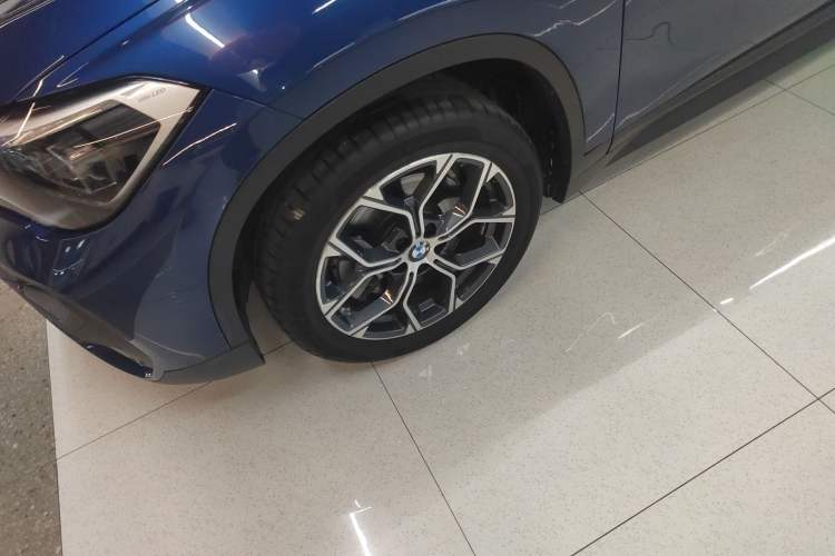 Used BMW X1 2022 sDrive25Li Leading Model
