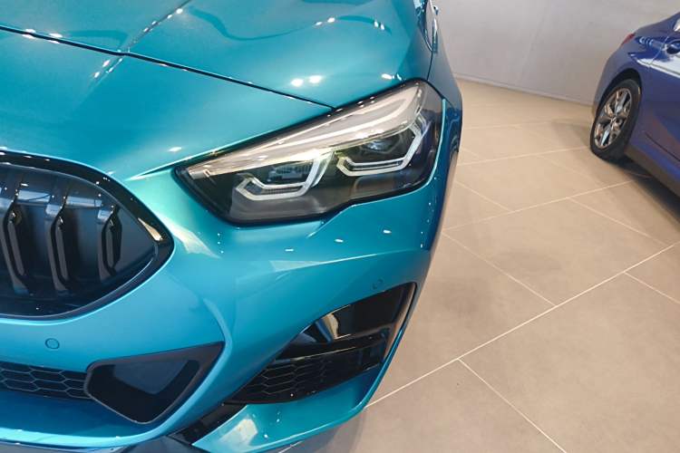 Used BMW 2 Series 2021 225i Four-Door Coupe M Sport Night Edition