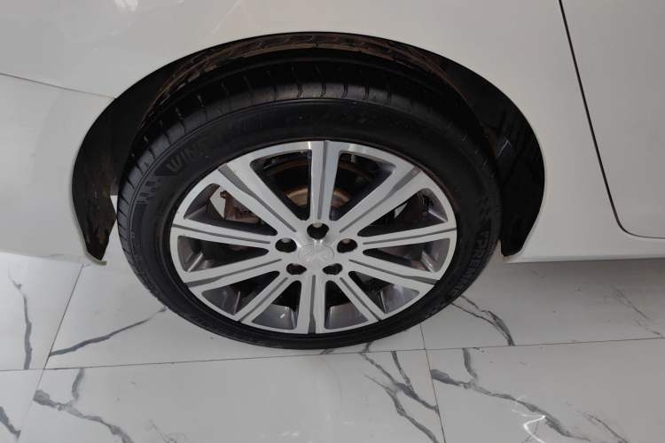 Used Peugeot 408 2014 1.6T Automatic Prestige Edition