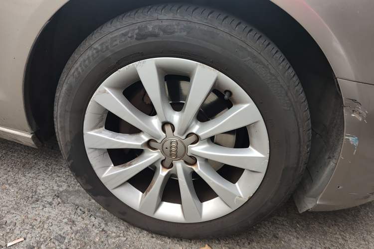 Used Audi A6L 2014 30 FSI Comfort Model