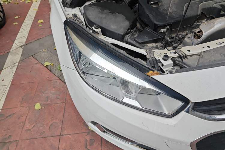 Used Chevrolet Cruze 2016 1.5L Automatic Luxury Edition
