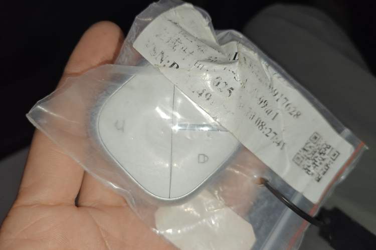 Used Baojun Yunhai 2026 Model 500km Pure Electric Standard Edition