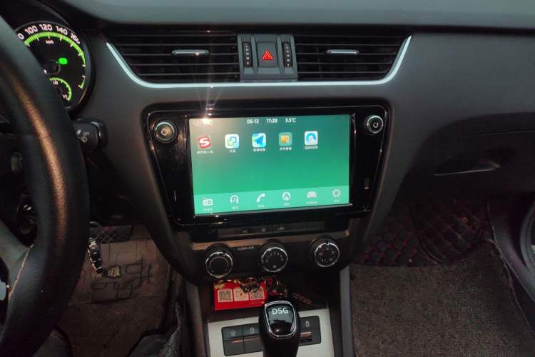 Used Skoda Octavia 2018 TSI230 DSG Comfort Edition