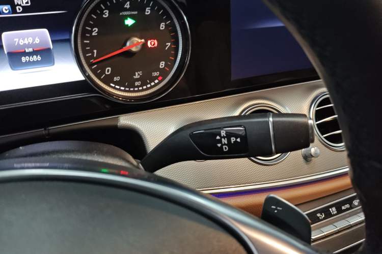 Used Mercedes-Benz E-Class 2018 E 200 Sport 4MATIC
