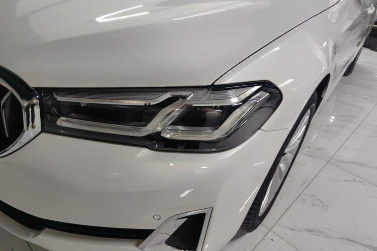 Used BMW 5 Series 2021 525Li Luxury Package