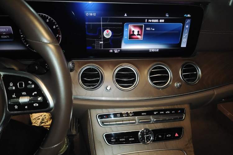 Used Mercedes-Benz E-Class 2020 E 300 L Stylish Model
