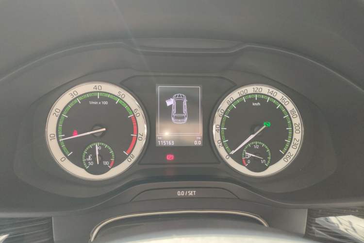 Used Skoda Kodiaq 2018 TSI330 5-Seater Two-Wheel-Drive Luxury Enjoyment Edition