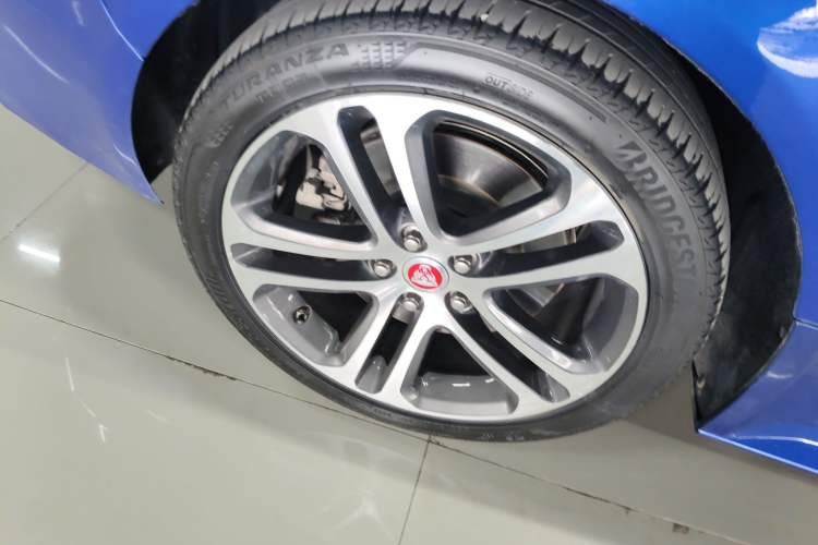 Used Jaguar XEL 2020 2.0T 200 PS R-DYNAMIC S Advanced Sport Edition
