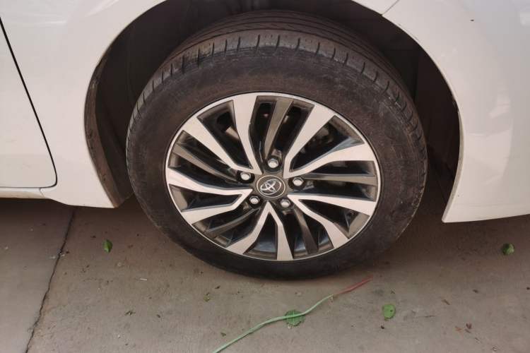 Used Toyota Corolla Hybrid E+ 2019 1.8L E-CVT Leading Edition