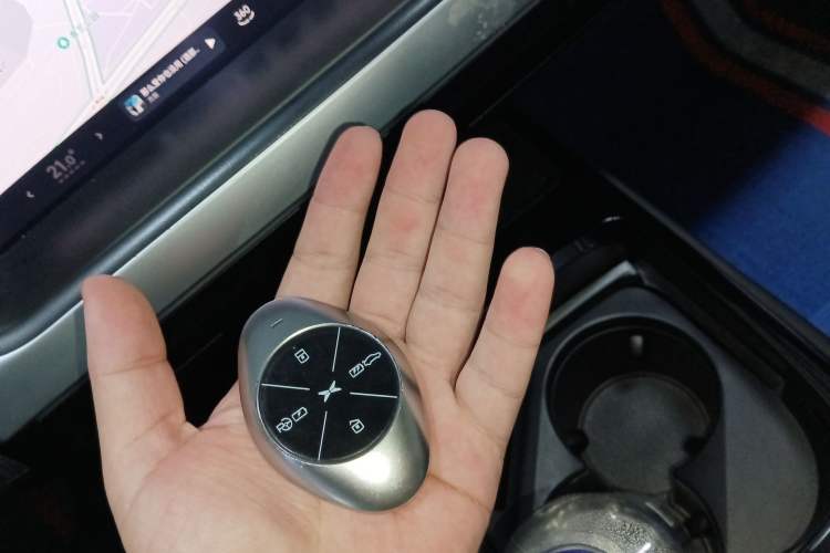 Used XPeng P7 2020 670N