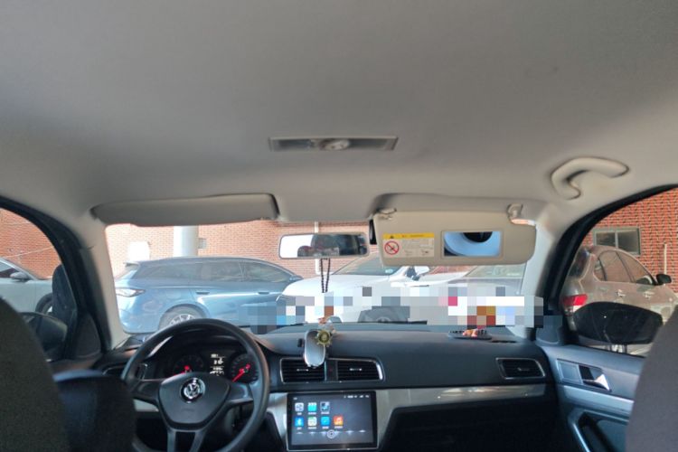 Used Volkswagen Lavida 2017 1.6L Manual Fashion Edition