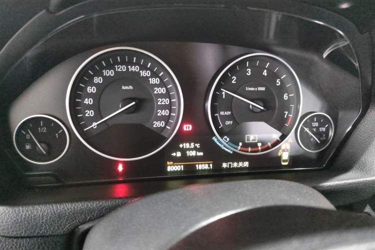 Used BMW 3 Series 2019 320Li Fashion Model
