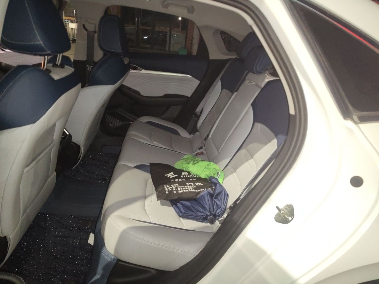 Geely Auto Preface 2023 2.0TD Prestige Version — снимка 17