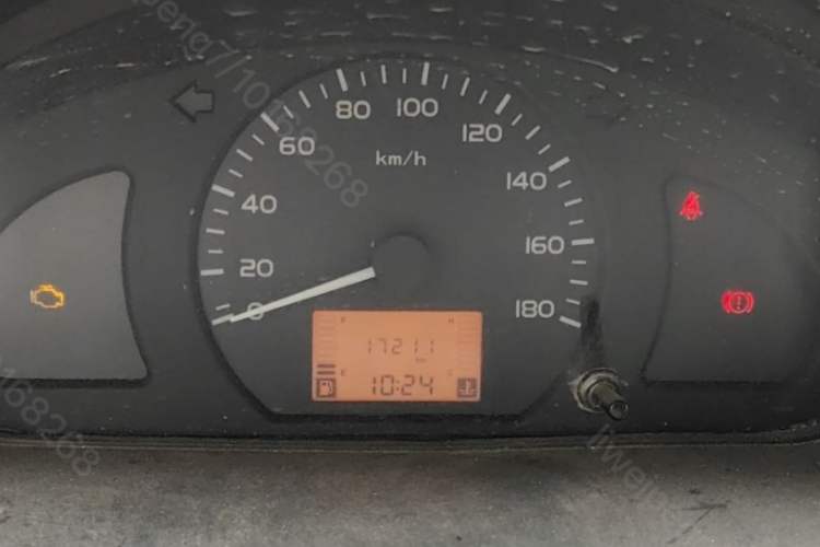 Used Wuling Rongguang 2020 1.5L Extended Basic Version China VI Standard L3C Instrument Cluster