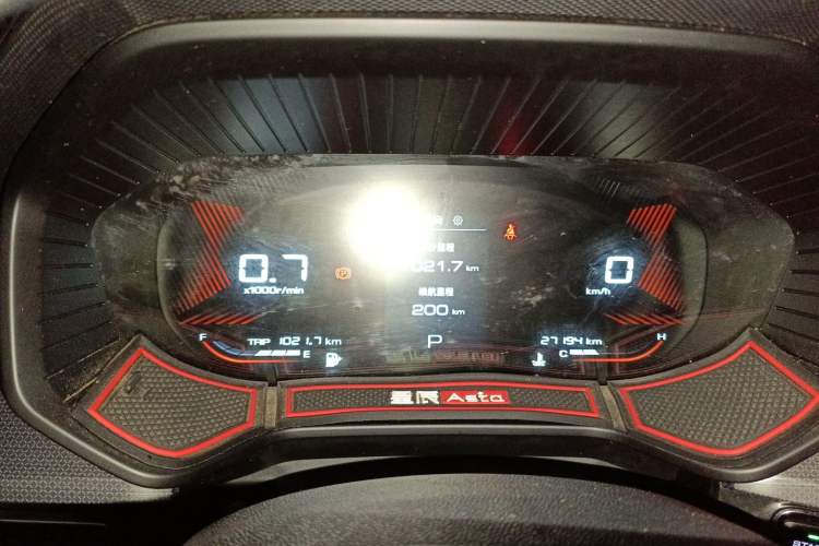 Used Wuling Asta 2021 1.5T CVT Star曜 Edition