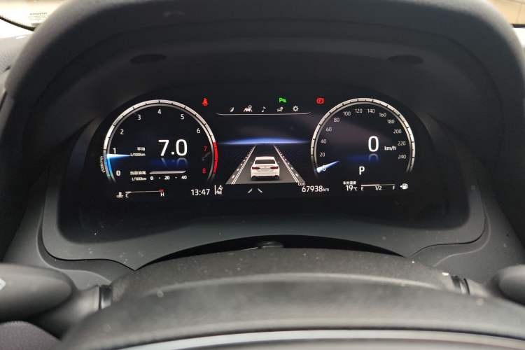 Used Toyota Camry 2023 2.5G Luxury Edition