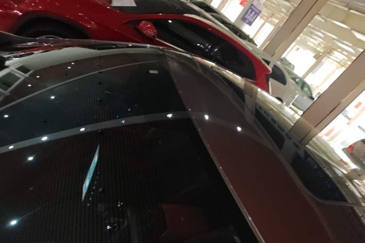 Used MG 5 2021 300TGI DCT Elegant Luxury Edition
