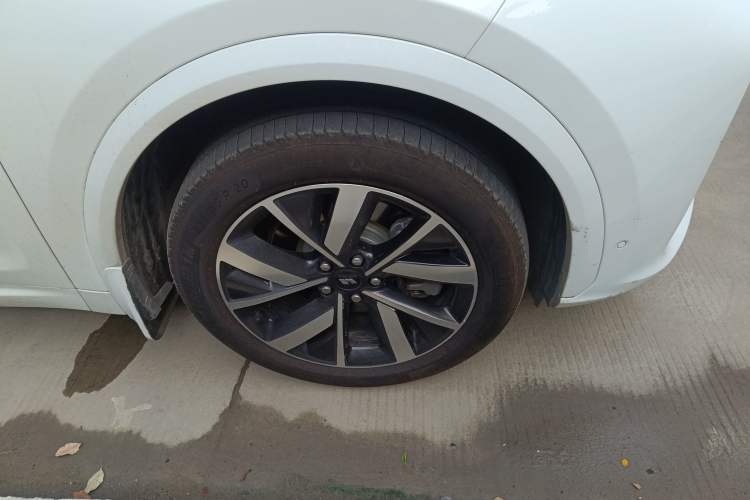 Used Li Auto L7 2023 Air model
