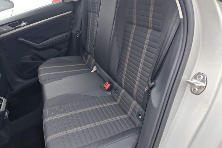 Used Volkswagen Lavida 2021 1.5L Automatic Vision Edition