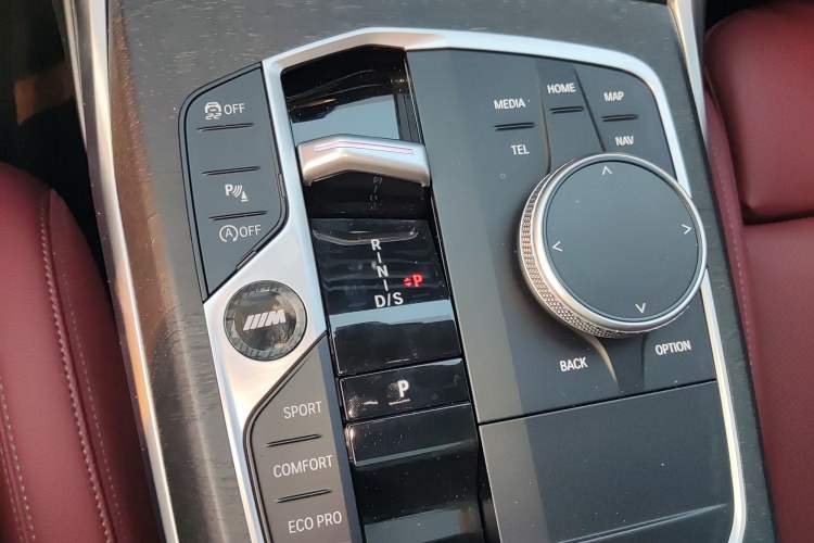 Used BMW 3 Series 2024 325i M Sport Package
