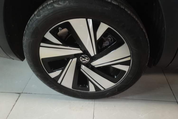 Used Volkswagen Teramont 2024 380TSI Four-Wheel Drive Prestige Luxury Edition Exterior 5