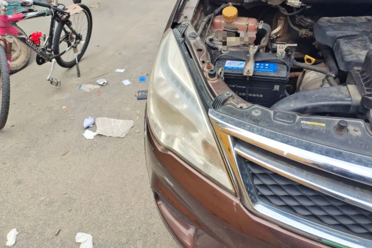 Used HYOSOW H2 2015 1.5L AMT Prestige Version BJ415C
