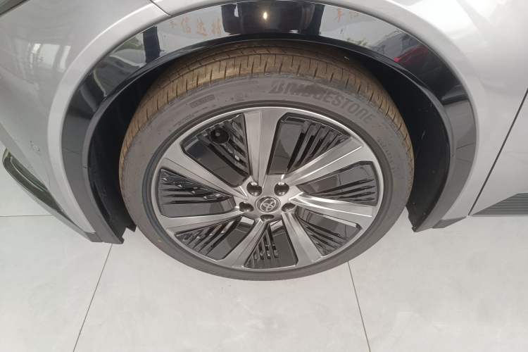 Used Toyota bZ5 2025 Model 630 PRO Smart Driving Edition