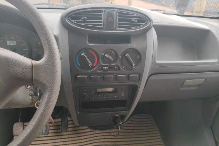 Used BAIC Changhe Freedom 2011 1.0L Hongyun Edition EC Type DA465QA
