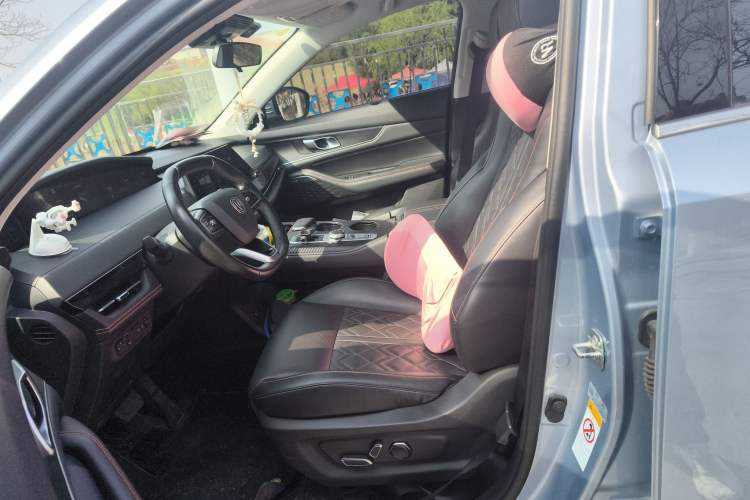 Used CHANGAN UNI-K 2021 2.0T Excellence Edition