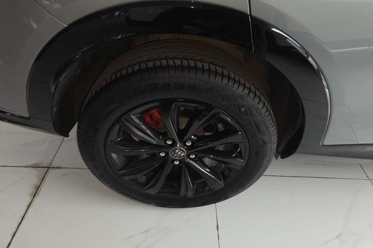 Used Buick Envista 2022 1.5T GS Fuel-Efficient Version
