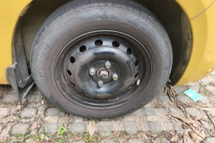 Used Chevrolet Sail 2010 Hatchback 1.2L AMT Ideal Edition