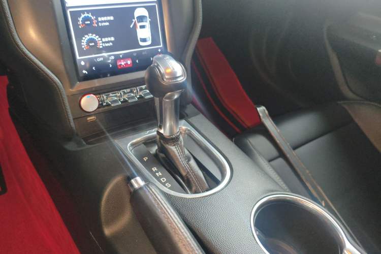 Used Ford Mustang 2018 2.3T Automatic Hardtop Standard Trim U.S. Specification